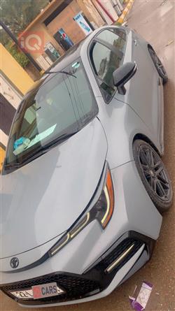 تويوتا كورولا